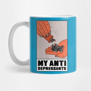 My Antidepressants Mug